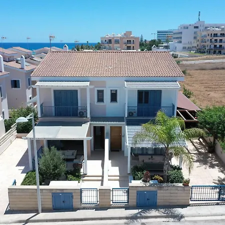 Villa Blue Aura Paralimni