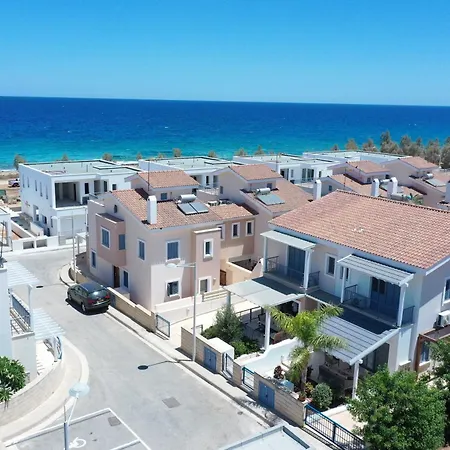 Blue Aura Paralimni